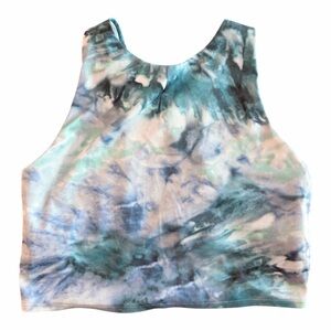 Athleta Conscious Crop Top - size M
